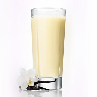 Молочный коктейль Ванильный и чёткий