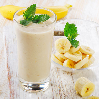 Молочный коктейль Кинг Конг жив