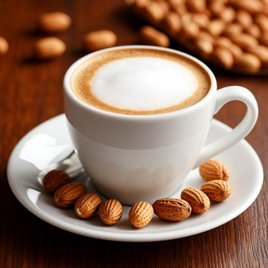 Арахисовый раф